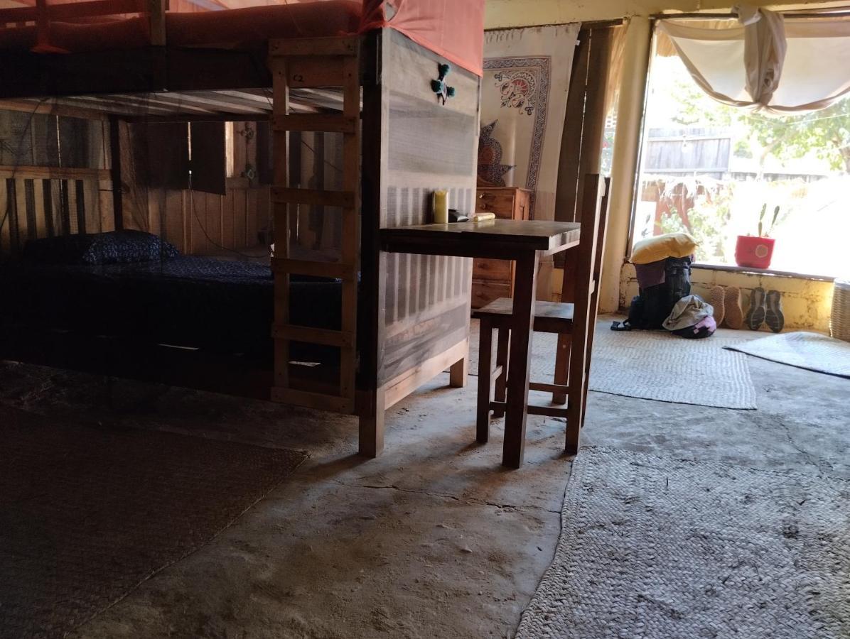 Ivanna Hostel 마순테 외부 사진